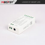 MiBoxer SPIW5 5u1 SPI + DMX LED kontroler WiFi 2.4G 5-24V - Image 4