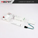 MiBoxer SPIW5 5u1 SPI + DMX LED kontroler WiFi 2.4G 5-24V - Image 5