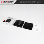 MiBoxer B6 SPI panel daljinski 2.4GHz za adresabilne LED trake - Image 2