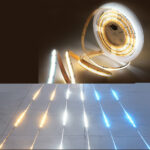 cob ic cct led traka 24v dual white 3000k 6500k