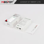 MiBoxer SR5 5u1 LED kontroler 2.4GHz RF za Single Color, CCT, RGB, RGBW i RGB+CCT - Image 3