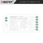 MiBoxer SR5 5in1 LED kontroler RGB CCT RGBW WiFi RF 2.4G