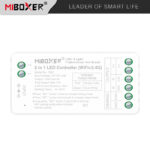 MiBoxer SW2 2 in 1 LED kontroler WiFi + 2.4GHz za jednobojnu i CCT LED rasvetu - Image 2