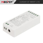 MiBoxer SW2 2 in 1 LED kontroler WiFi + 2.4GHz za jednobojnu i CCT LED rasvetu - Image 3