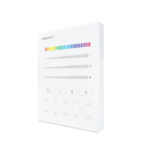 MiBoxer B9 SPI panel daljinski 2.4GHz – zidni touch kontroler za adresabilne LED trake | SmartLED - Image 3