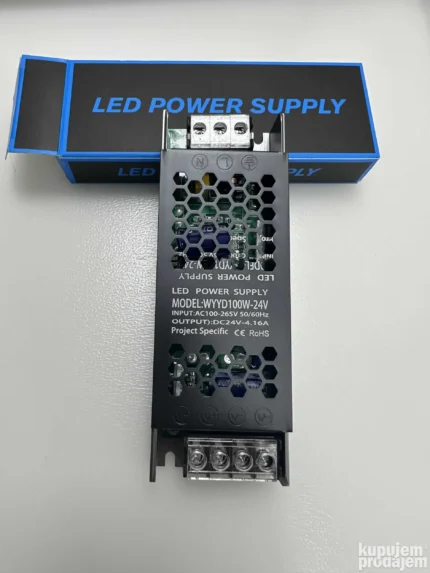 led napajanje 24v 100w za led trake smartled