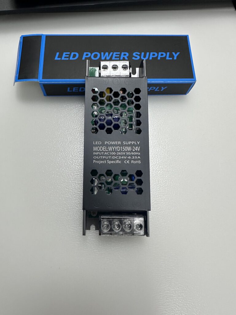 led napajanje 24v 150w glavna slika smartled