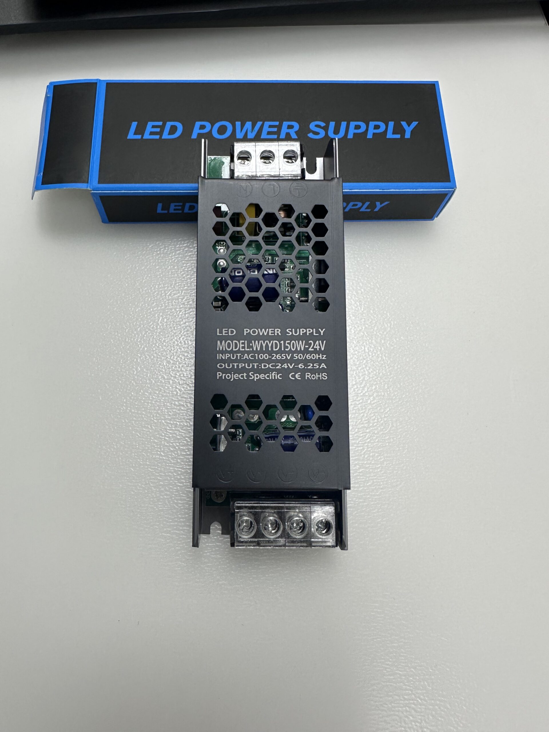 led napajanje 24v 150w glavna slika smartled