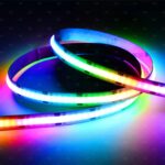 COB RGBW LED traka 24V 840 LED/m bez tackica 12mm
