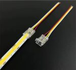 3 pin konektor 10mm za LED traku