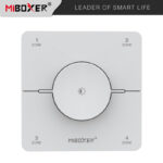 MiBoxer K0S 4 Zone CCT rotirajuci panel daljinski upravljac 2.4GHz - Image 3