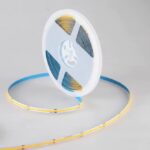 COB LED traka 220V 3000K 5m - Image 3