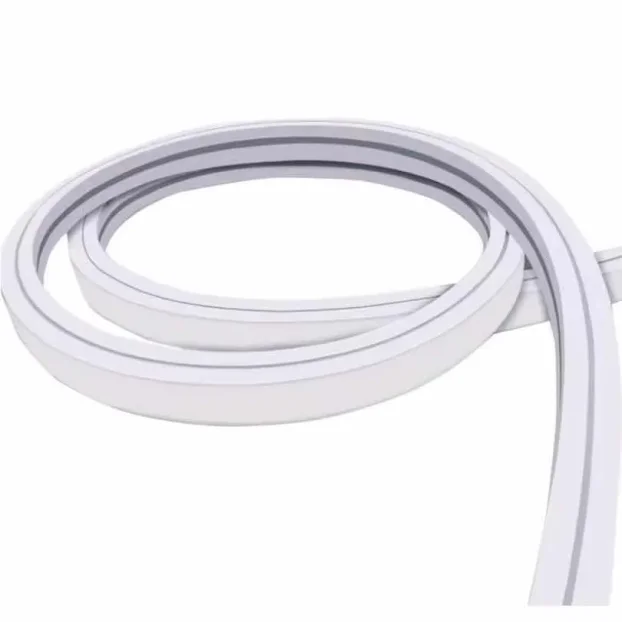 LED traka 2835 220V u crevu vodootporna IP65 3000K - Image 2