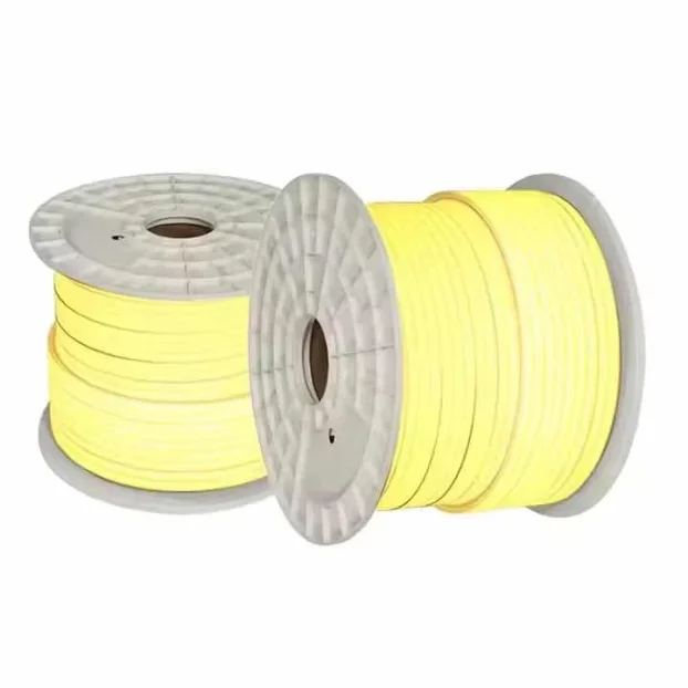LED traka 2835 220V u crevu vodootporna IP65 3000K - Image 6