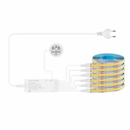 COB LED trake 6x1m sa senzorom pokreta ruke 12V