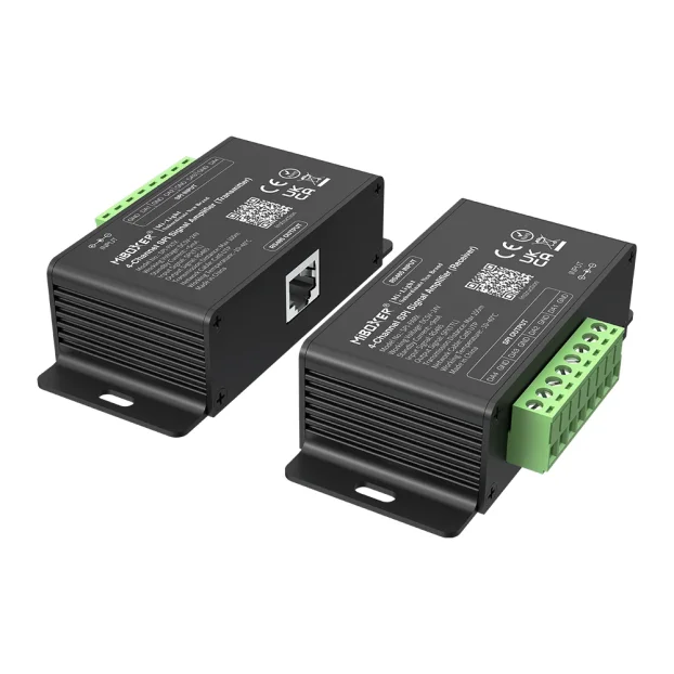 MiBoxer SPI-PA+ – 4-kanalni SPI pojačavač i prijemnik signala - Image 3