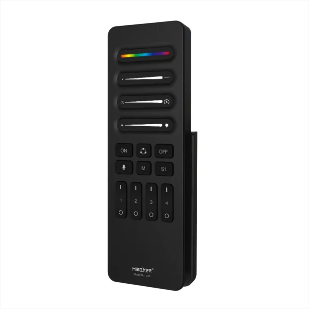 MiBoxer C10 – 4-kanalni SPI daljinski upravljač - Image 4