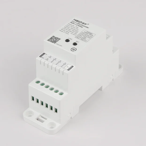 MiBoxer TW5 – 5u1 Track LED kontroler WiFi + 2.4GHz 12A - Image 5