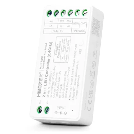 MiBoxer FUT035S+ – 2-u-1 LED kontroler – MiBoxer kontroler