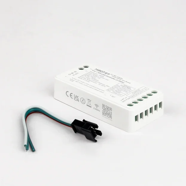 MiBoxer SPIR5 – 5u1 SPI LED kontroler za digitalne LED trake - Image 4